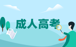 南寧成考考試科目